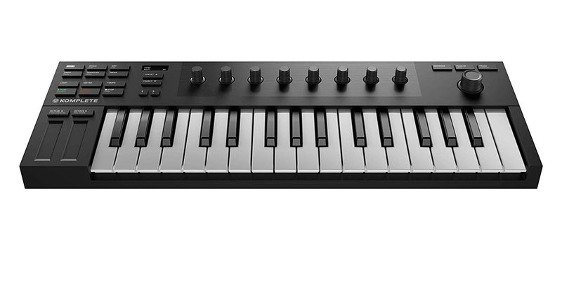 Native Instruments : Komplete Kontrol M32