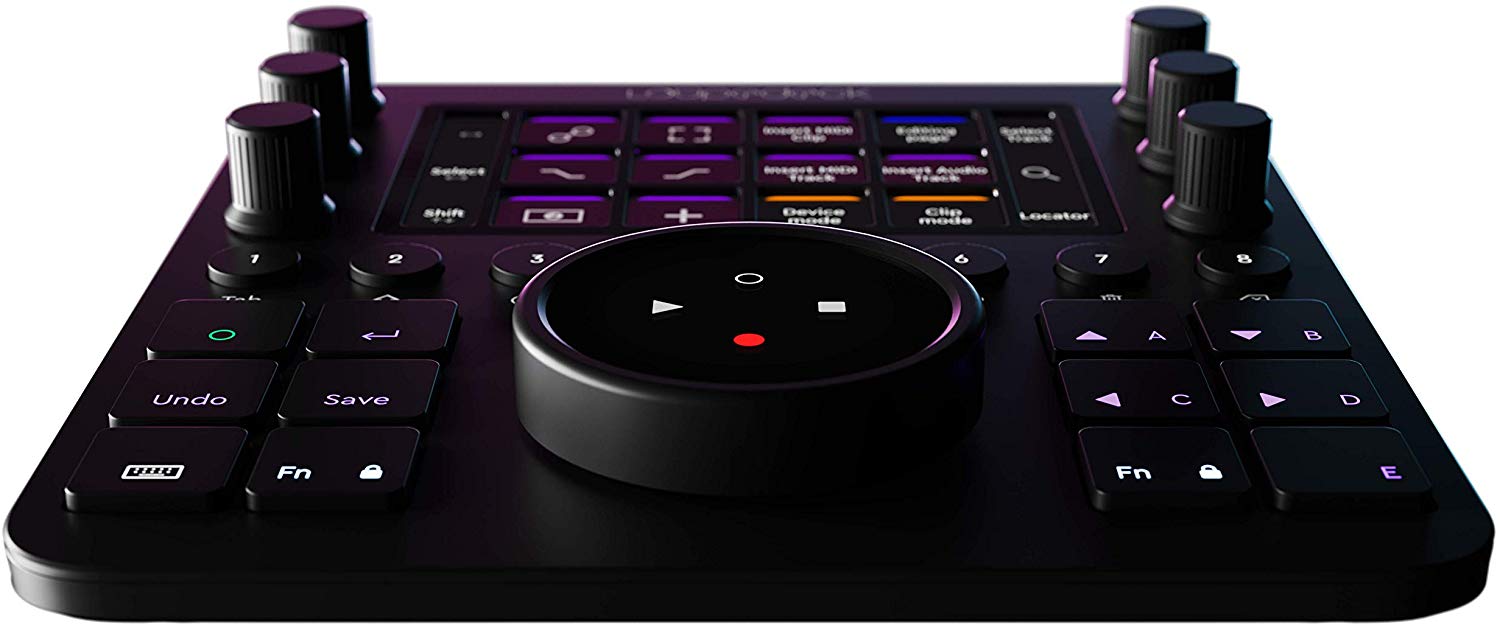 Loupedeck Creative Tool - view 4