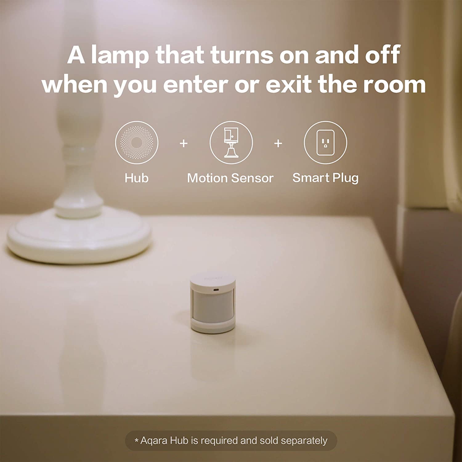 Aqara Motion Sensor - view 5