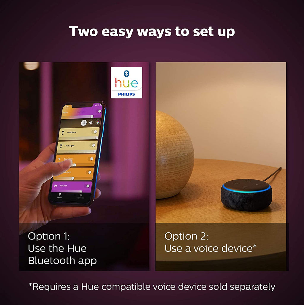 Philips Hue LightStrip Extension (1m.) - view 3