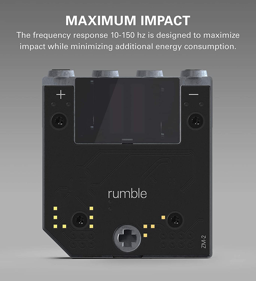 Teenage Engineering Rumble Module - view 2