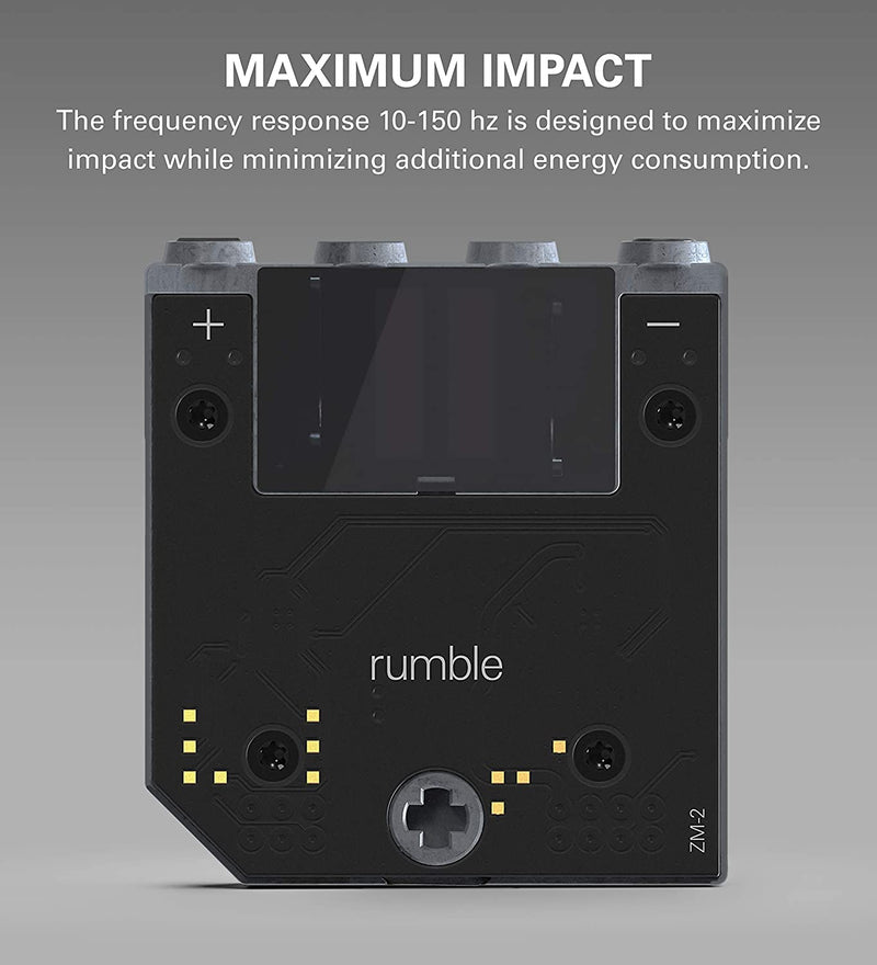 Teenage Engineering Rumble Module