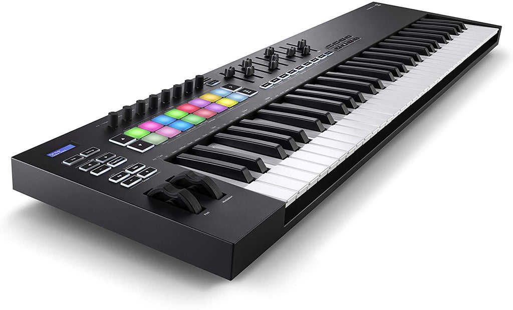 Novation : Launchkey 61 MK3 - view 2