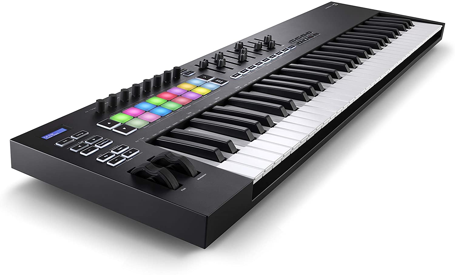 Novation : Launchkey 61 MK3 - view 2