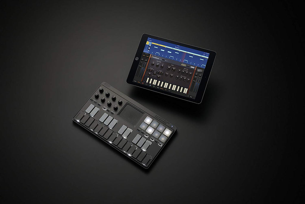 Korg NanoKey Studio - view 4