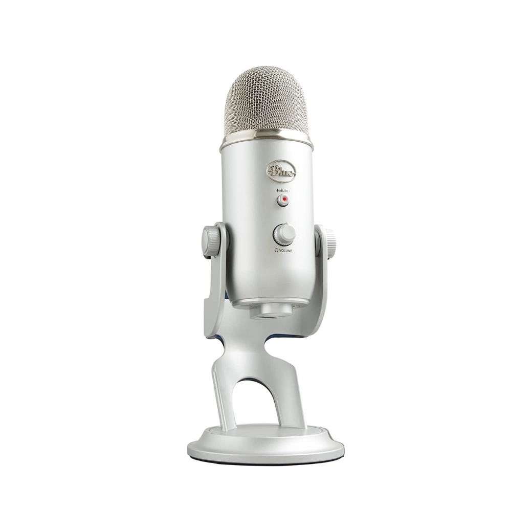Blue Yeti USB Microphone - view 3