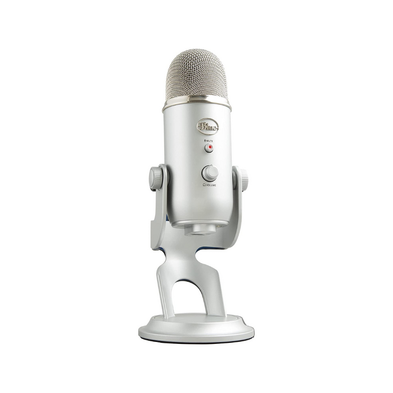 Blue Yeti USB Microphone