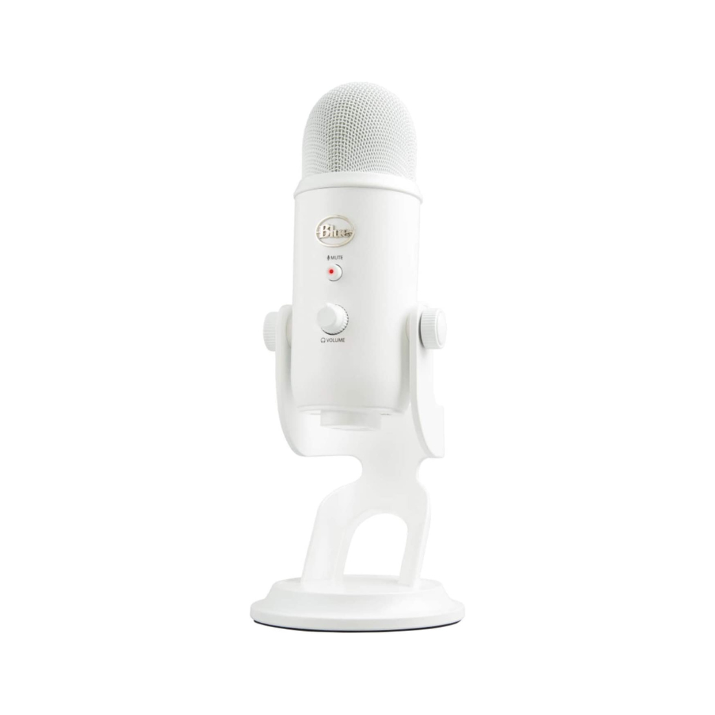 Blue Yeti USB Microphone - view 4