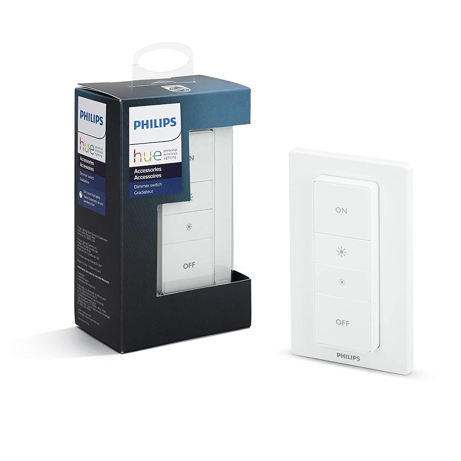 Philips Hue Smart Dimmer Switch with Remote