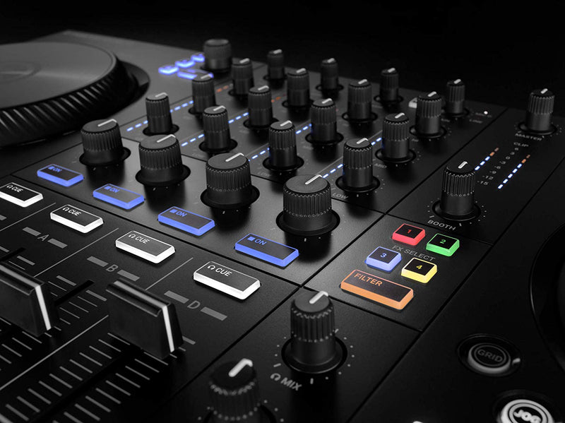 Native Instruments TRAKTOR KONTROL S3
