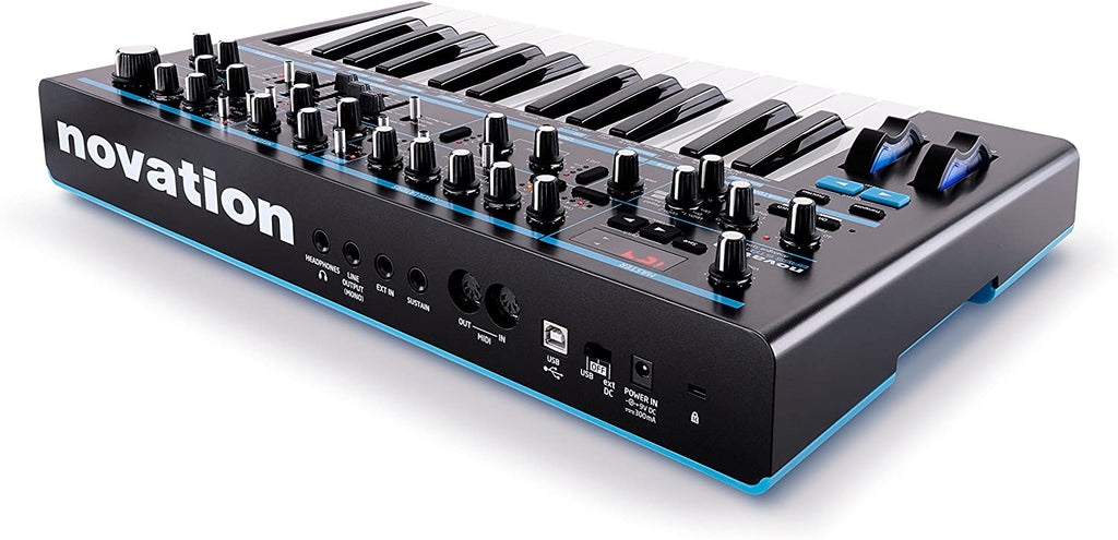 Novation : Bass Station II - view 2