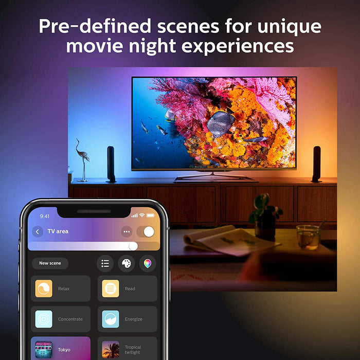 Philips Hue Play White & Color