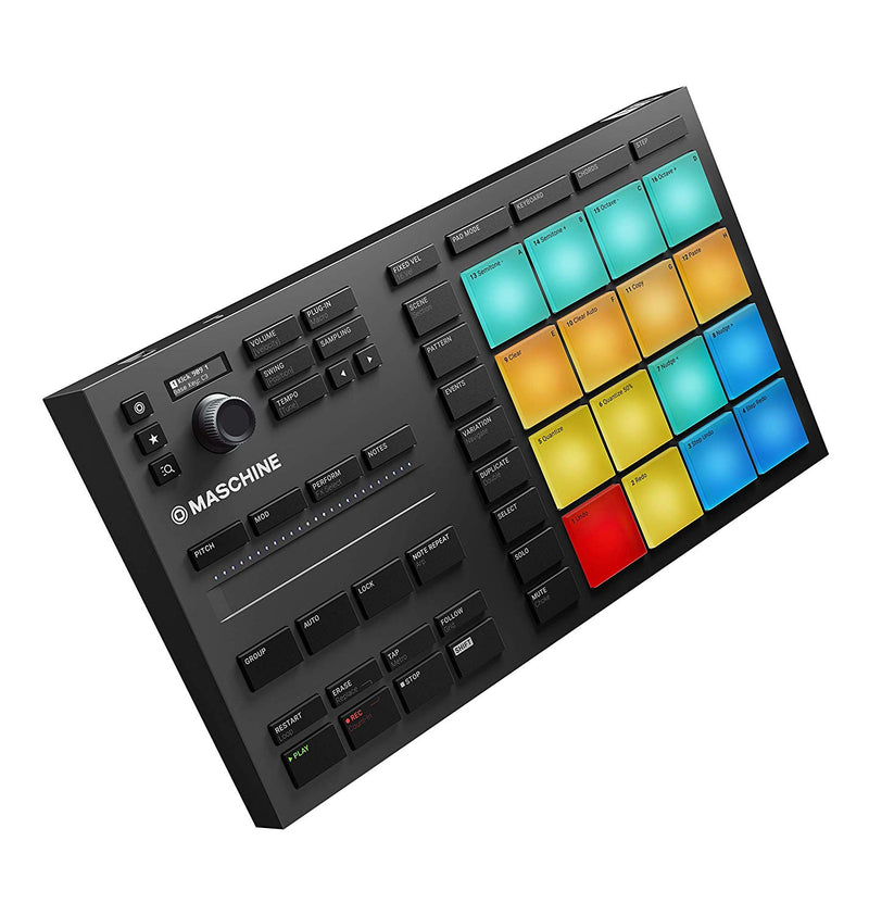 Native Instruments : MASCHINE MIKRO MK3