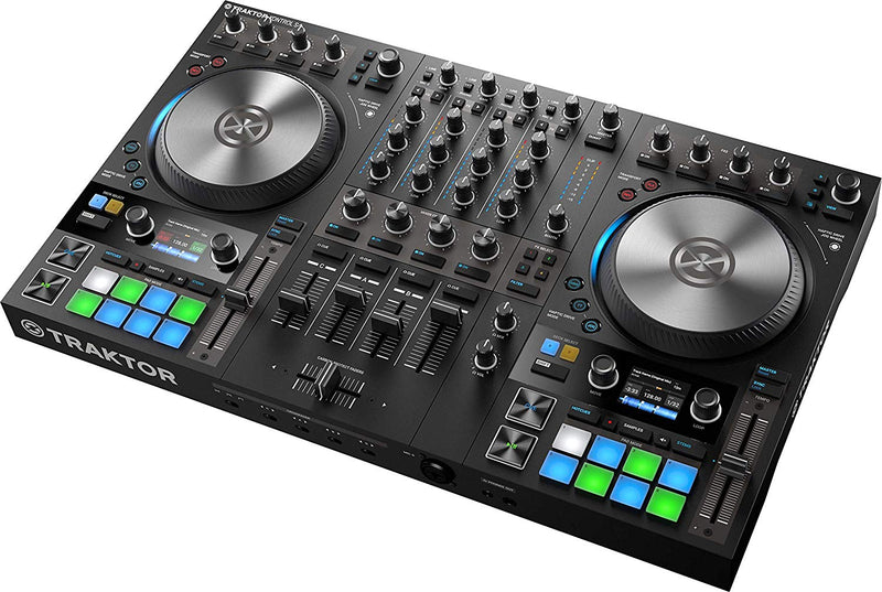 Native Instruments : TRAKTOR Kontrol S4 MK3