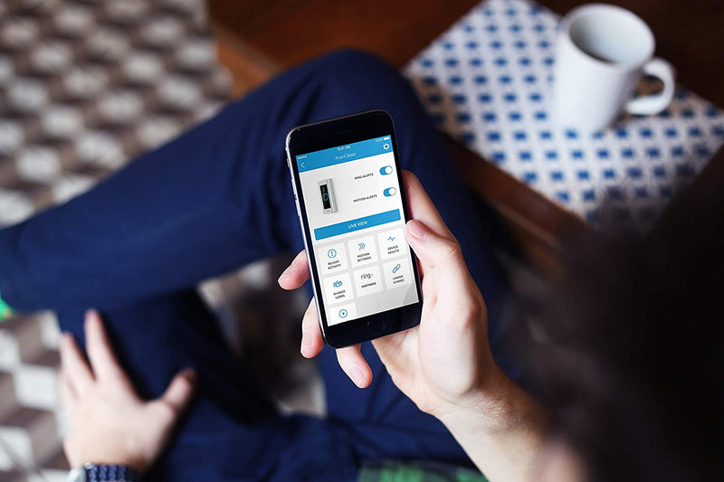 Ring Video Doorbell Pro