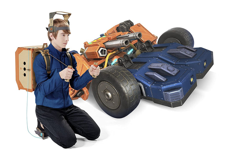 Nintendo Labo - Robot Kit (Toy-Con 02)