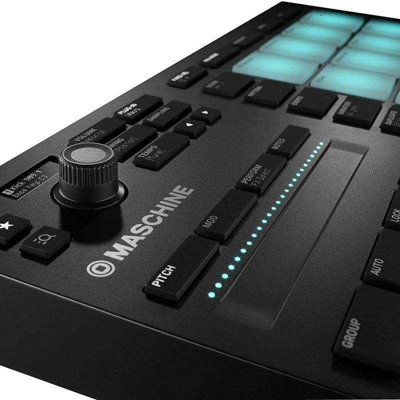 Native Instruments : MASCHINE MIKRO MK3