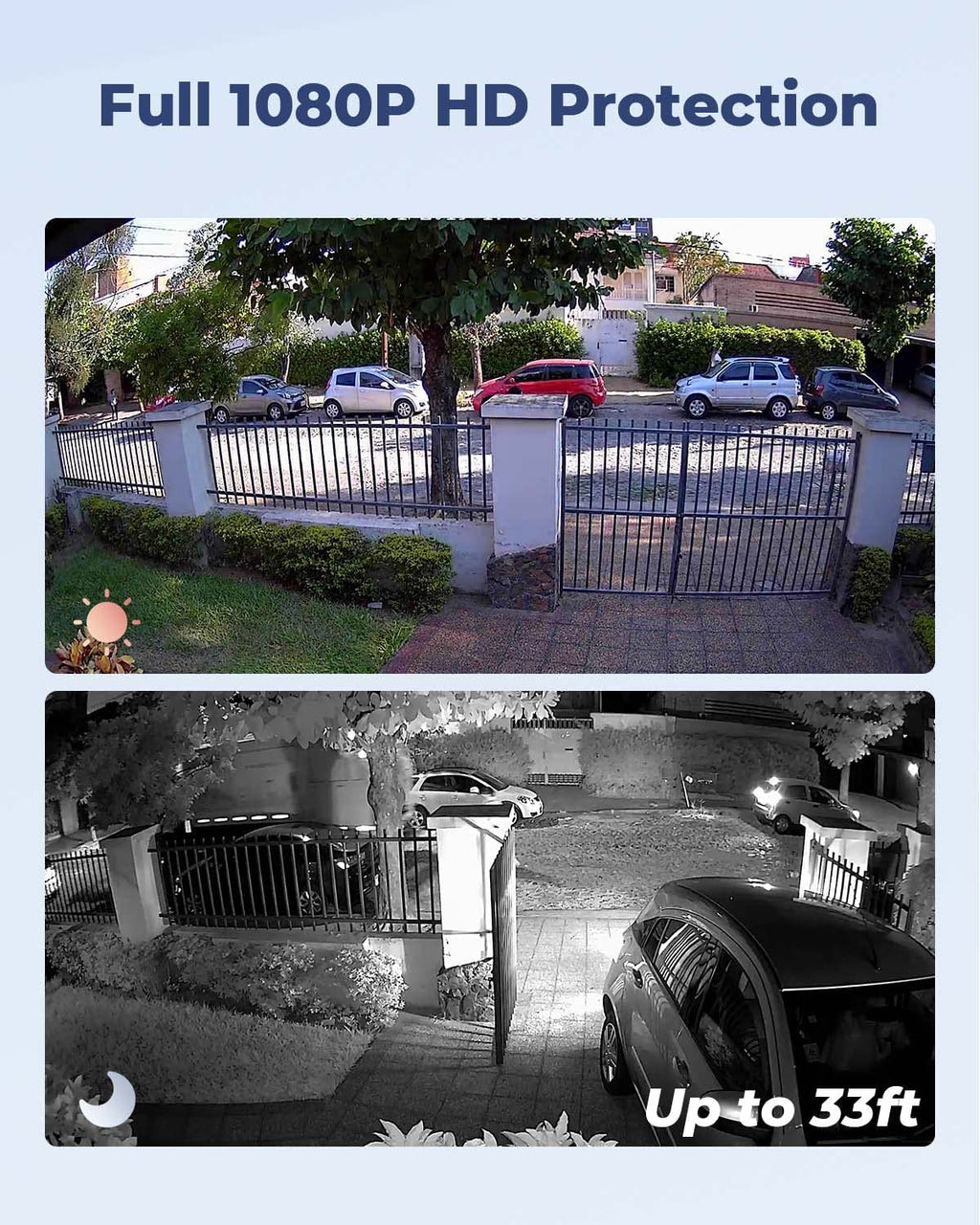 Reolink Argus 2E - view 4