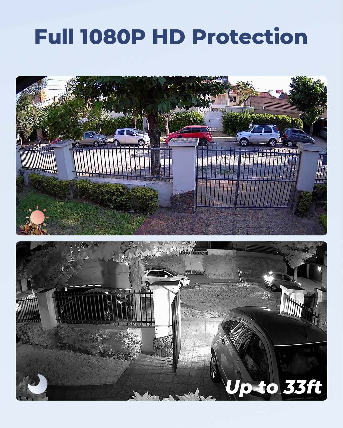 Reolink Argus 2E - view 4