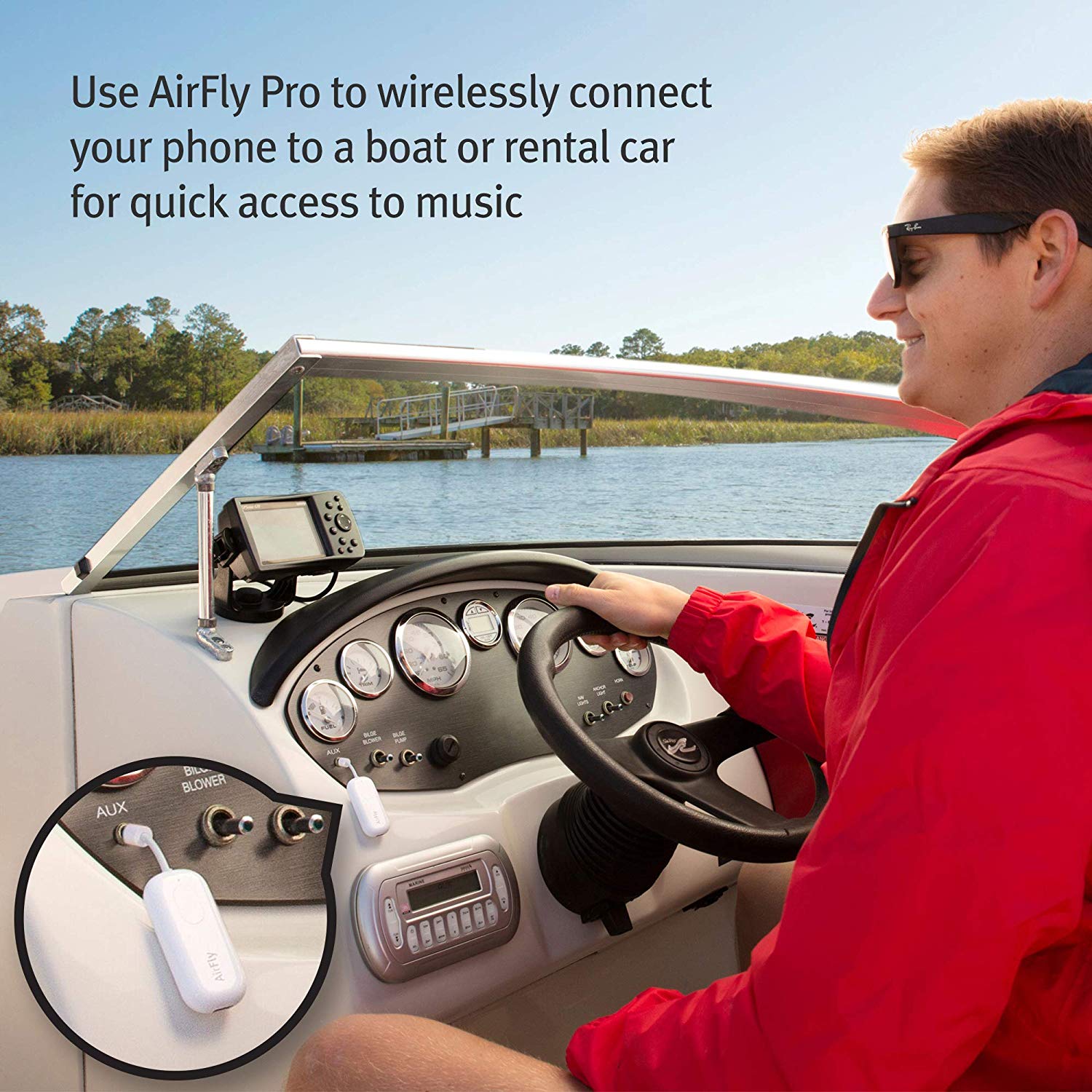 Twelve South AirFly Pro - view 4