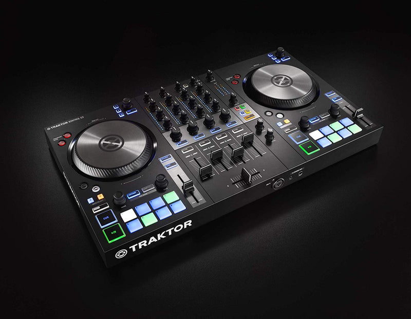 Native Instruments TRAKTOR KONTROL S3