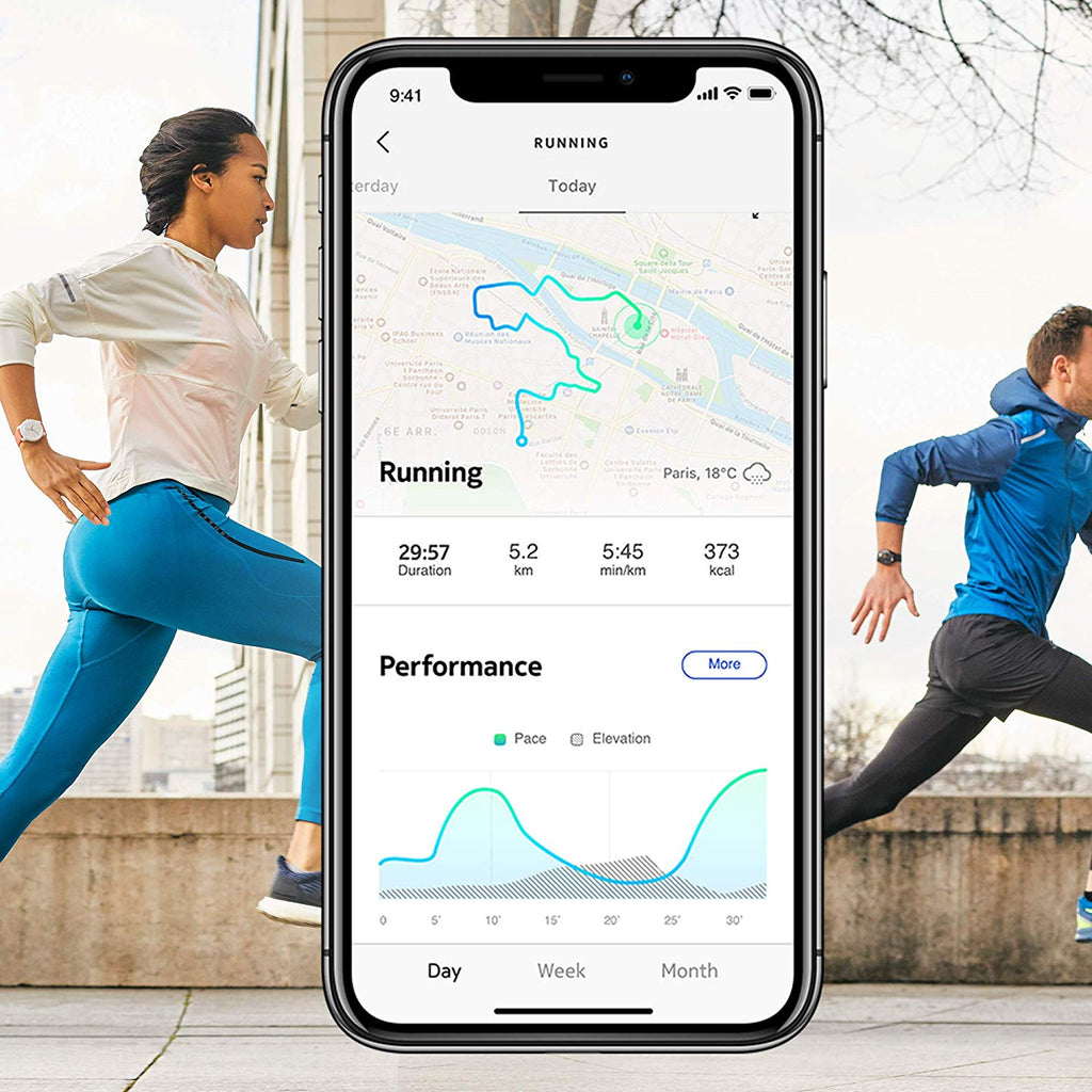 Withings Move - Activity Tracking Watch - view 5