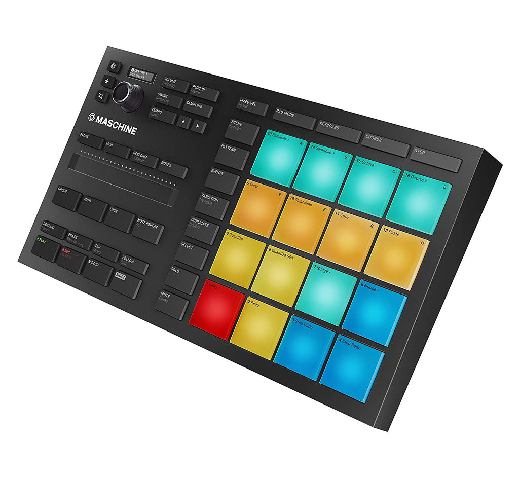 Native Instruments : MASCHINE MIKRO MK3 - view 8