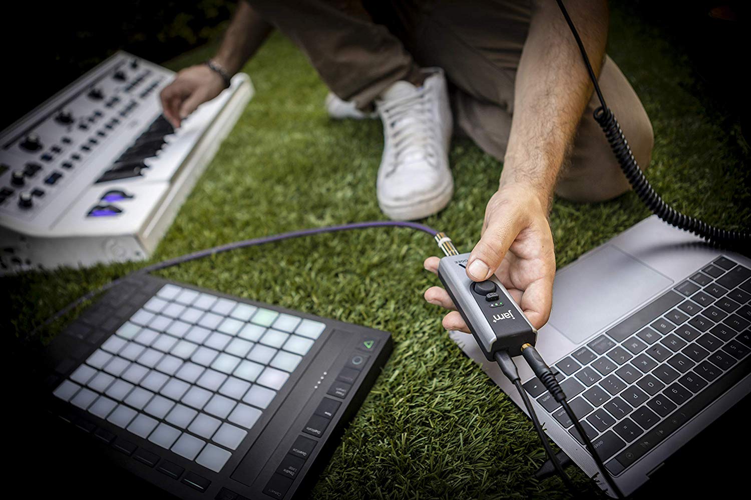 Apogee : Jam Plus - view 7