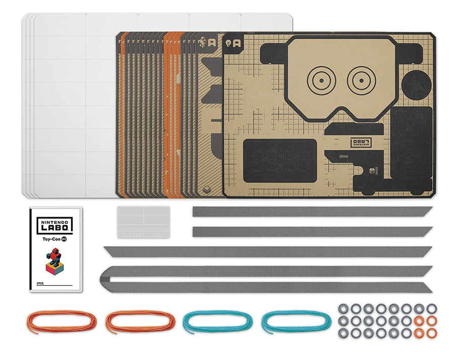 Nintendo Labo - Robot Kit (Toy-Con 02)