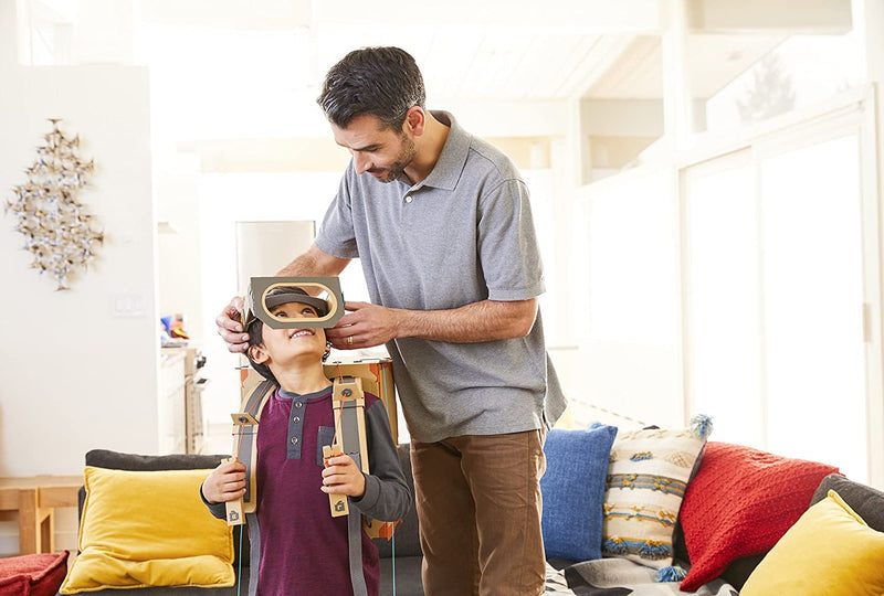 Nintendo Labo - Robot Kit (Toy-Con 02)