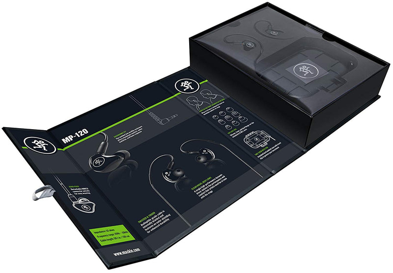 Mackie : MP-120