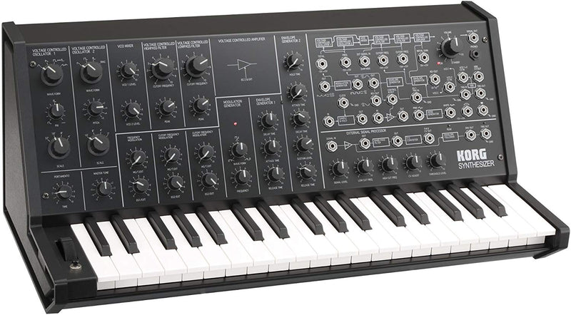 Korg MS-20 mini (White)