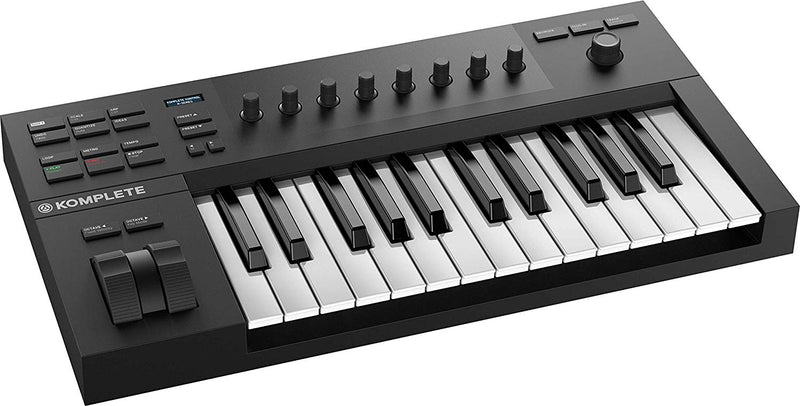 Native Instruments : Komplete Kontrol A25