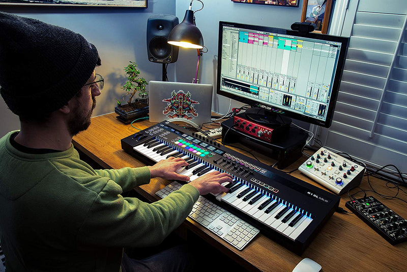 Novation : 61SL MK III