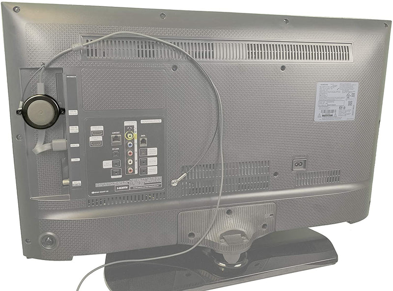 Chromelock Secure TV Mount for Google Chromecast (3rd Generation ONLY)