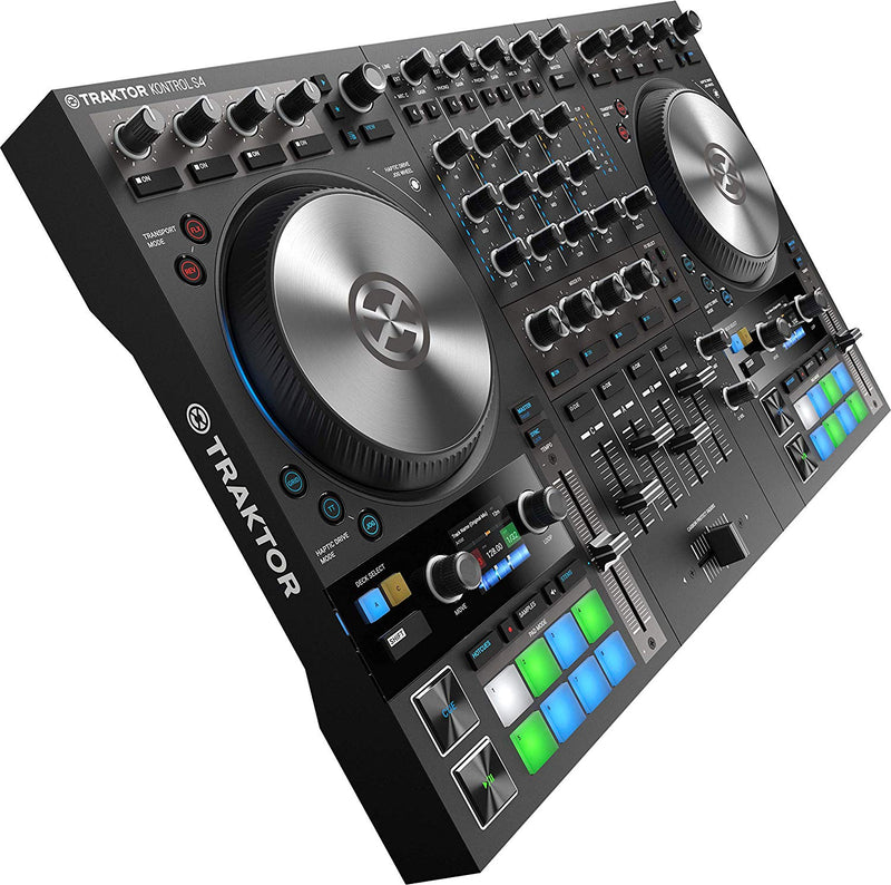 Native Instruments : TRAKTOR Kontrol S4 MK3