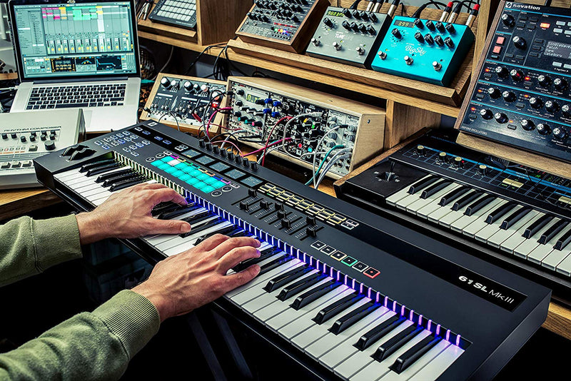 Novation : 61SL MK III