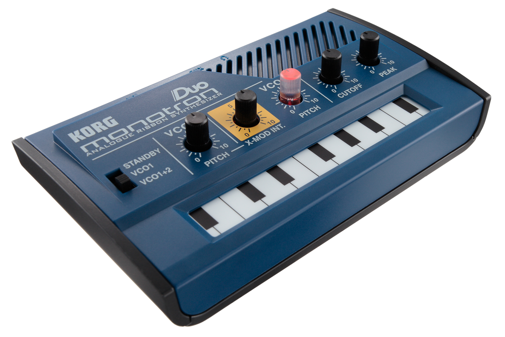 KORG monotron DUO - Analoque Ribbon Synthesizer - view 3
