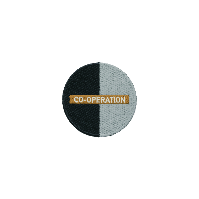 Teenage Engineering Field Patch Co-Operation