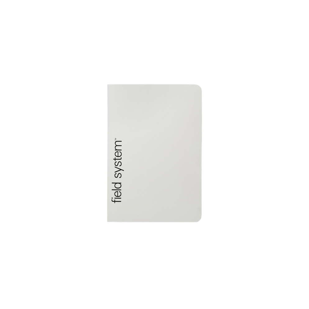 GROOV TH | Teenage Engineering Field Notebook | Official Reseller ...