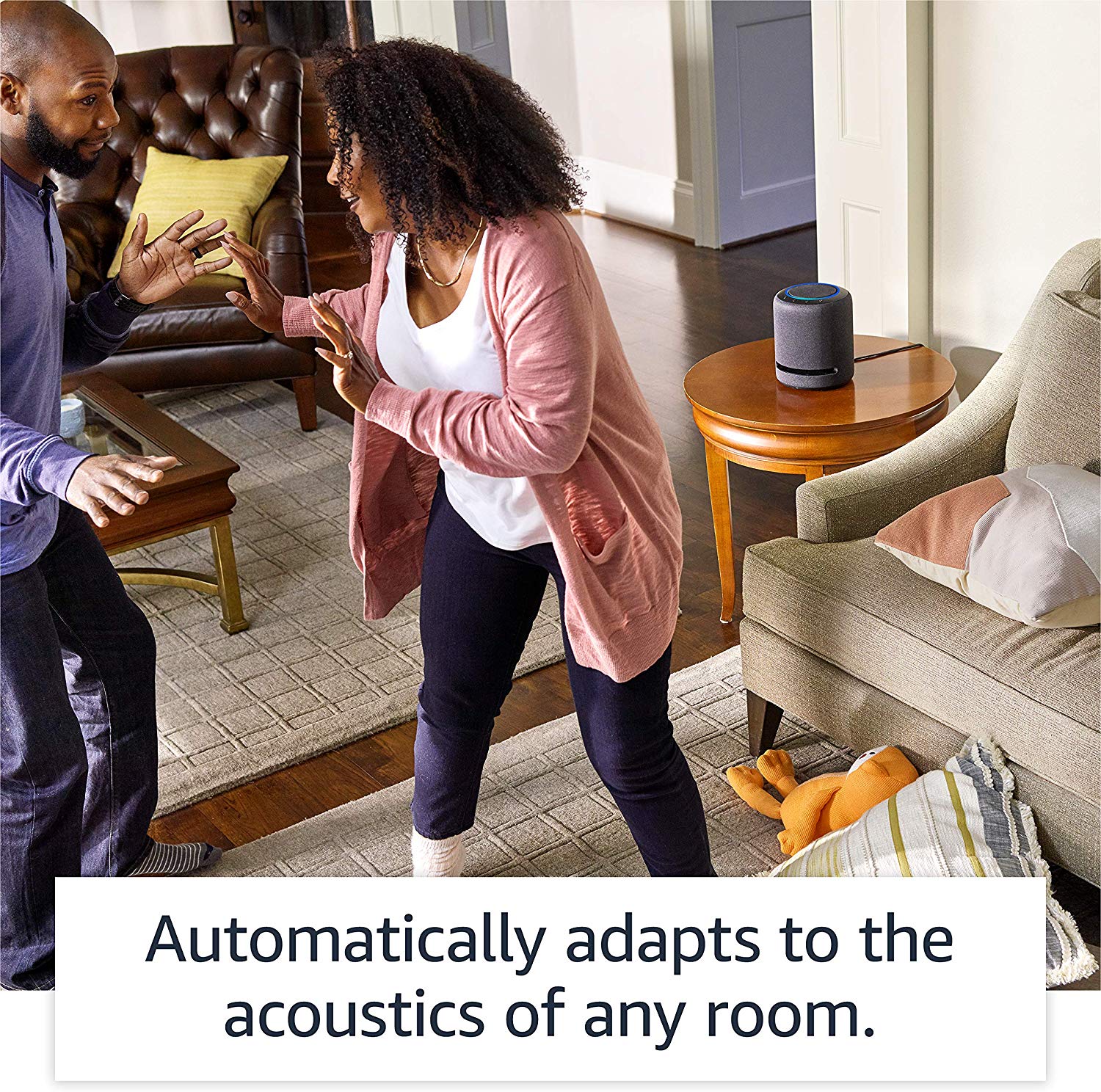 Amazon Echo Studio - view 6