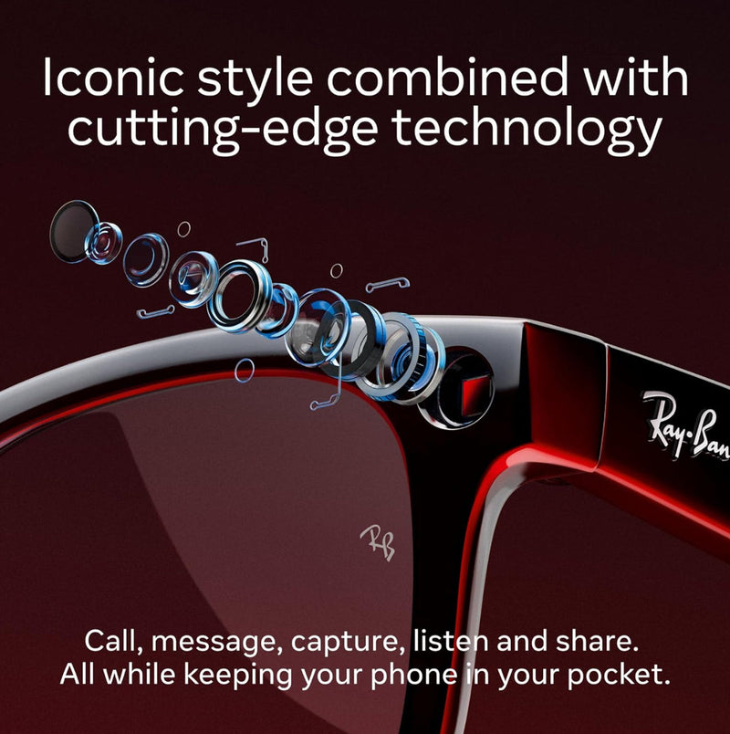 Ray-Ban Meta Wayfarer (Gen 1)