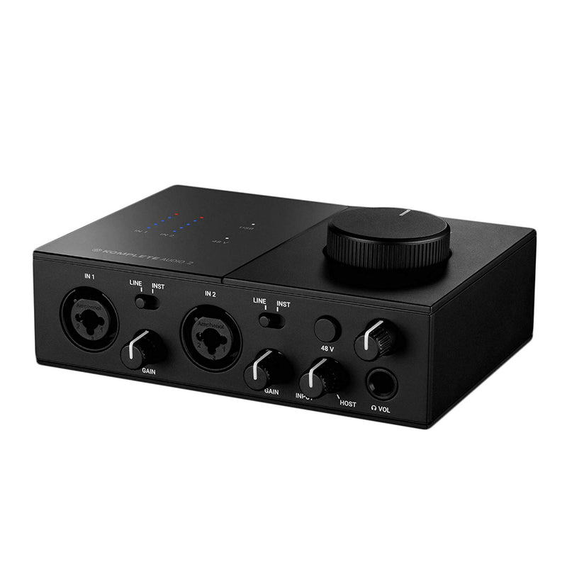 Native Instruments : Komplete Audio 2