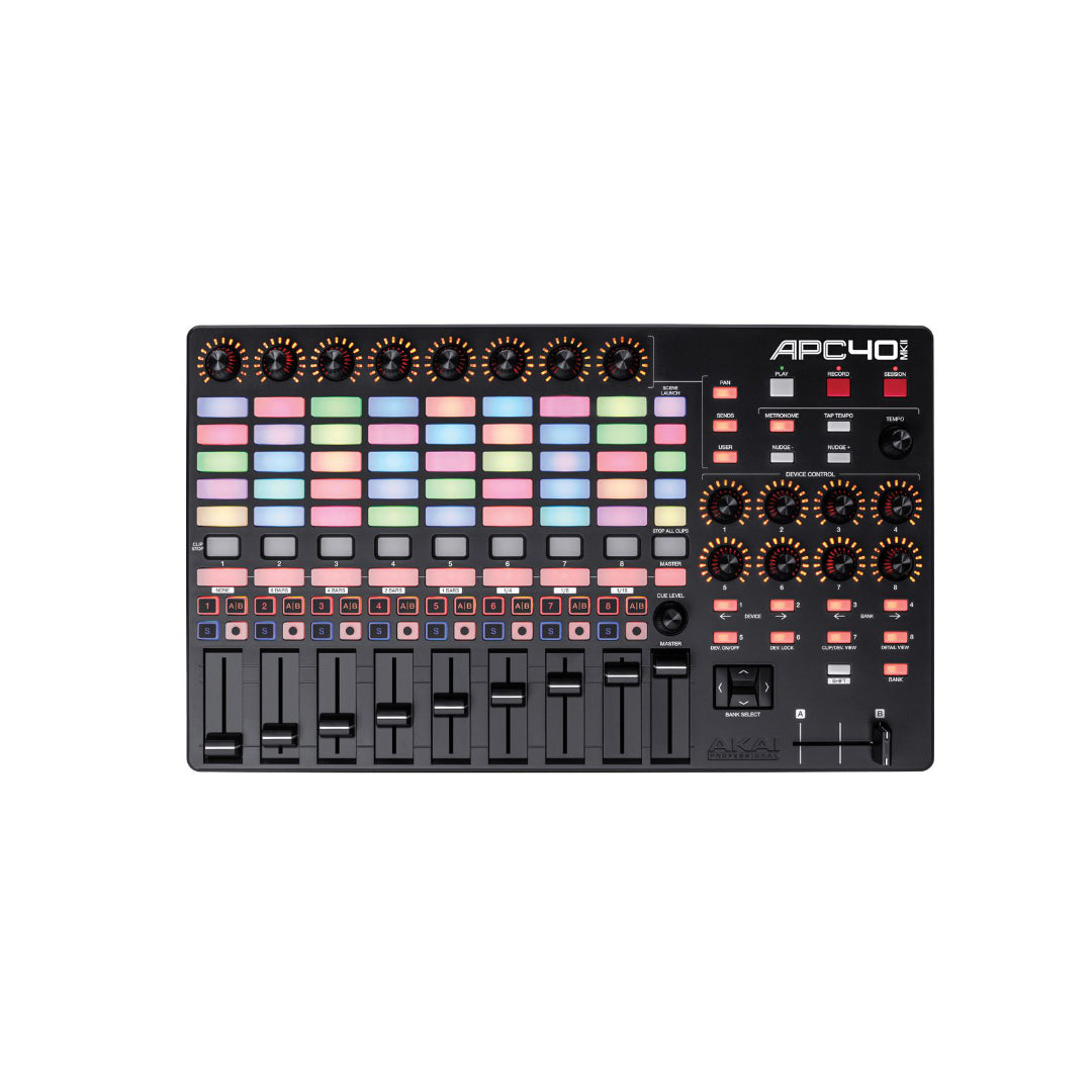 Akai APC40 MKII