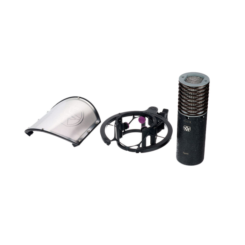 Aston Spirit Black Bundle