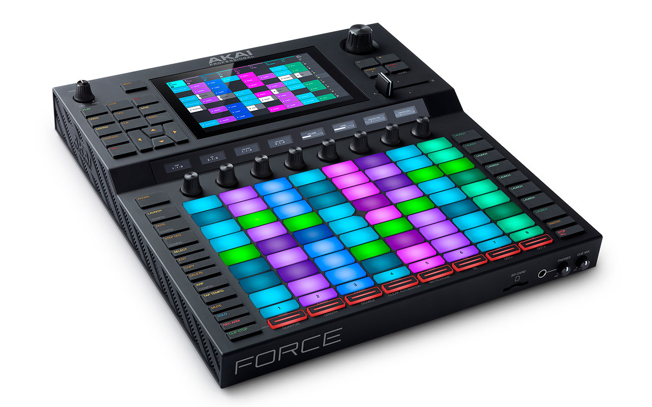 Akai Professional FORCE - view 2