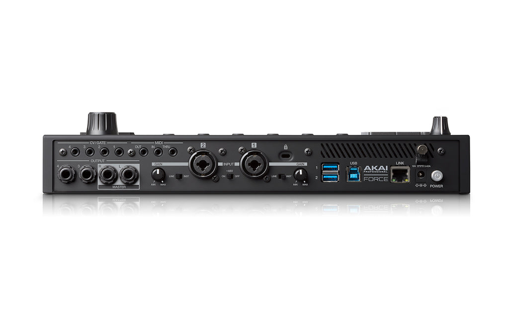 Akai Professional FORCE - view 3