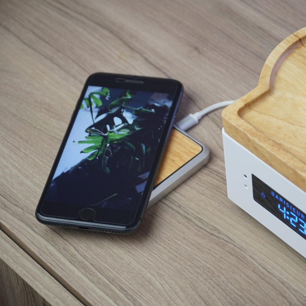 Barisieur - The New Wireless Charger - view 4