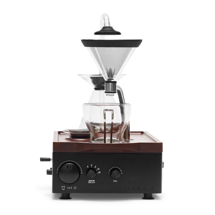 Barisieur - Coffee Alarm Clock