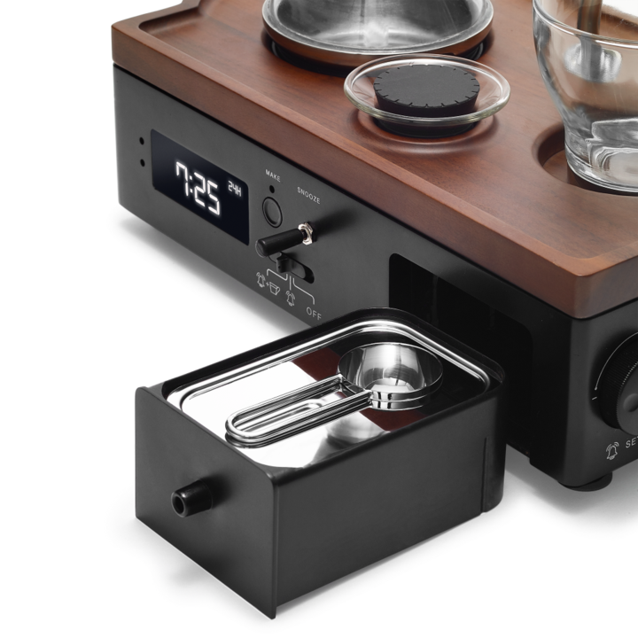 Barisieur - Coffee Alarm Clock